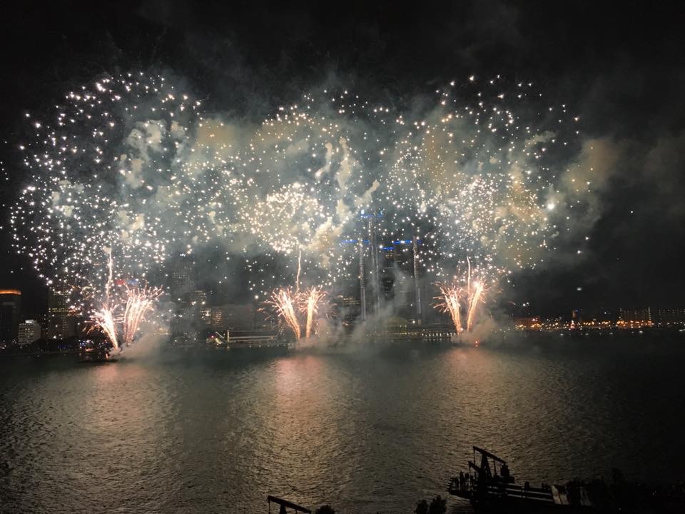 Detroit Fireworks Detroit Fireworks