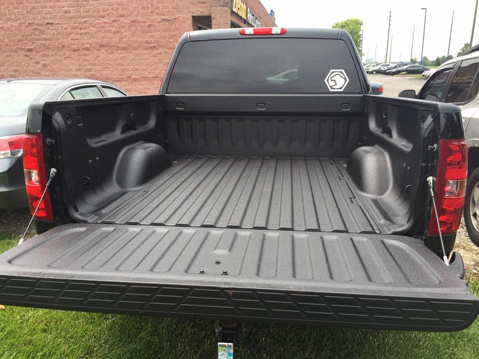 Rhino Linings is as Tough as Nails!