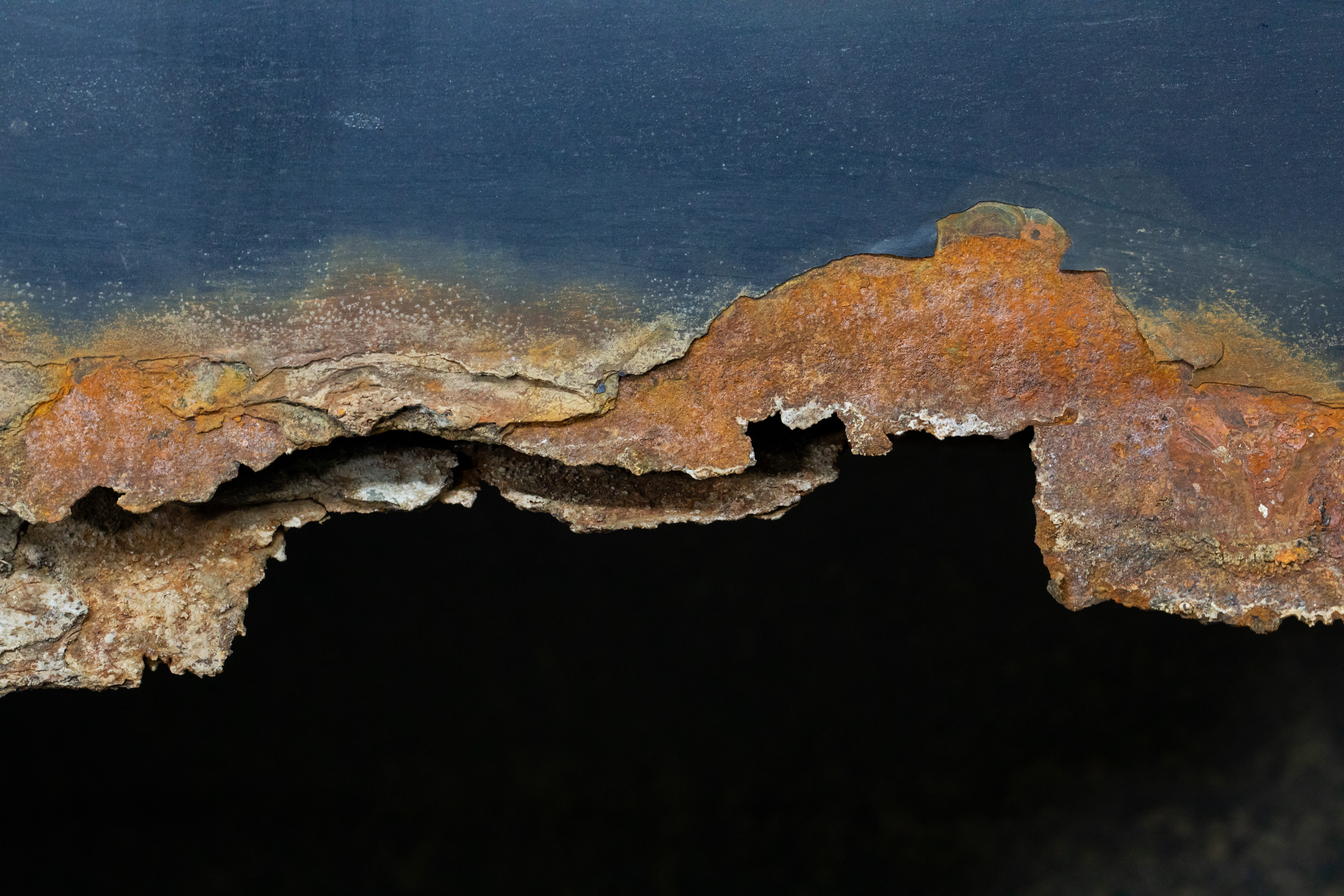 It's Still Us...Or Rust.