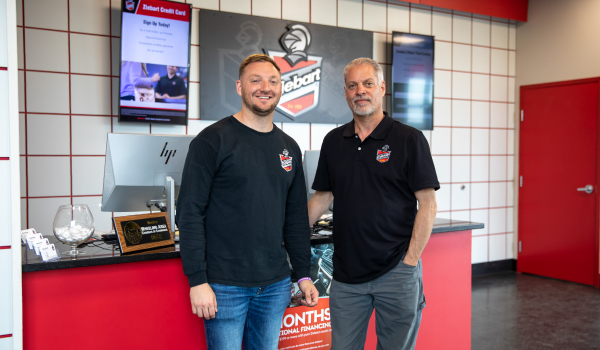 Building a Legacy Together: The Drizake Family's Ziebart Story