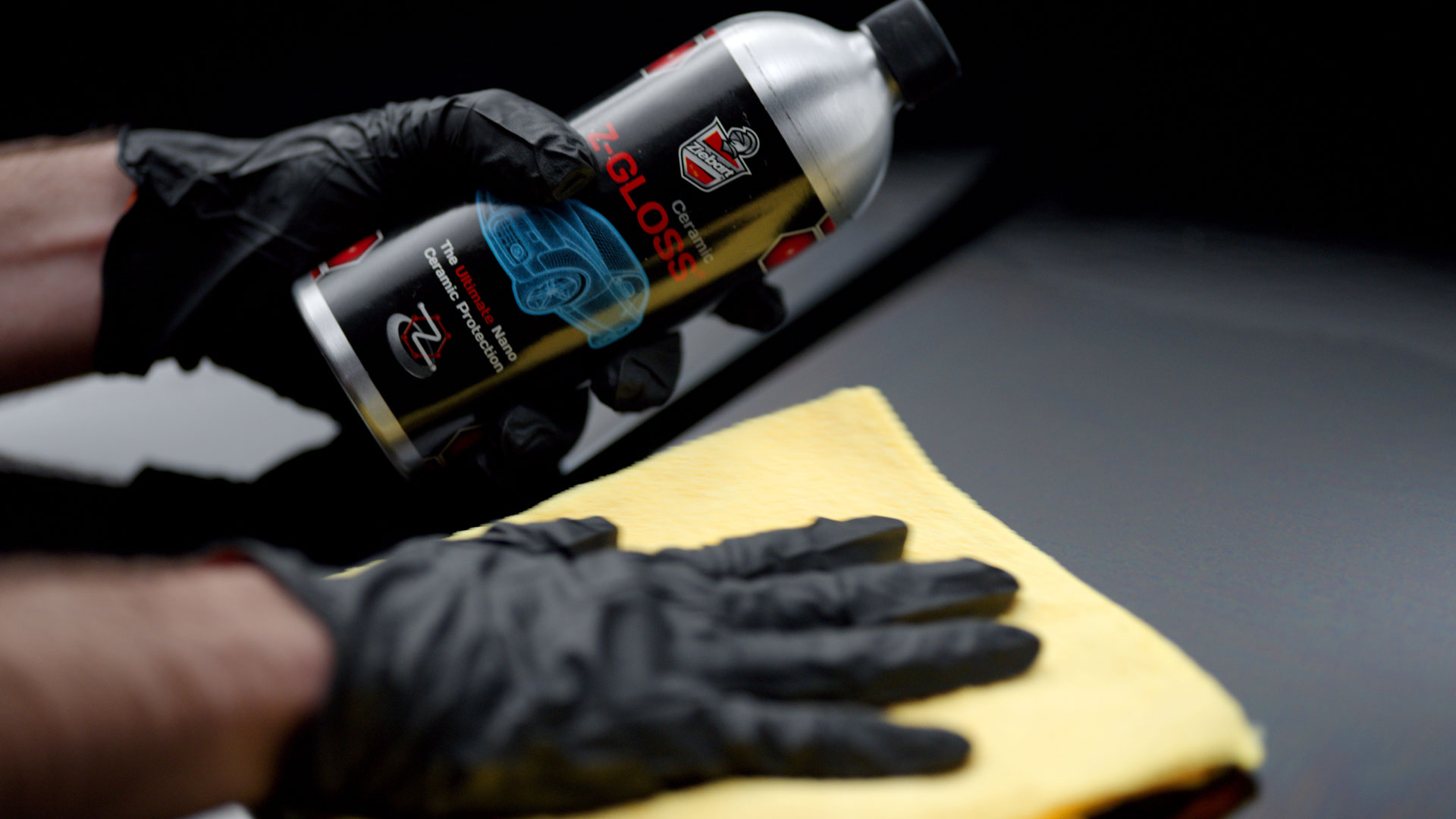 Professional Auto Detailing and Restoration Service by