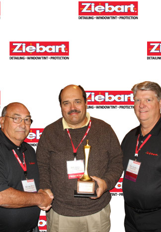 2011 New North American Dealer of the Year