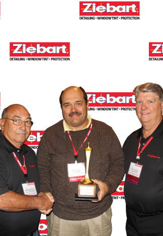 2011 New North American Dealer of the Year 2011 New North American Dealer of the Year