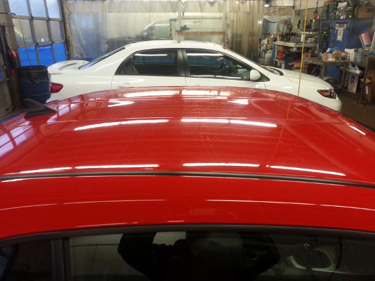 Diamond Gloss® Paint Protection Diamond Gloss® Paint Protection