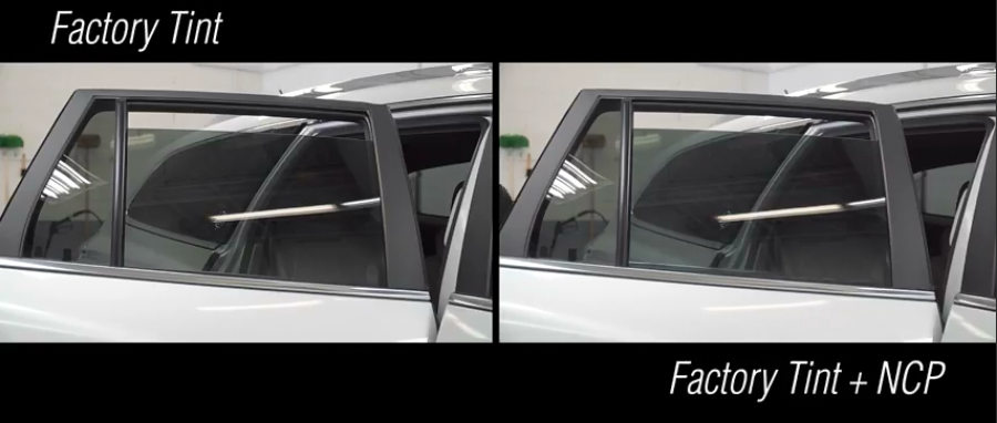 NCP window film - 1 NCP window film - 1