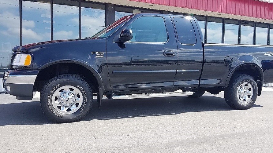 Rust Protection Ford F150 Rust Protection Ford F150
