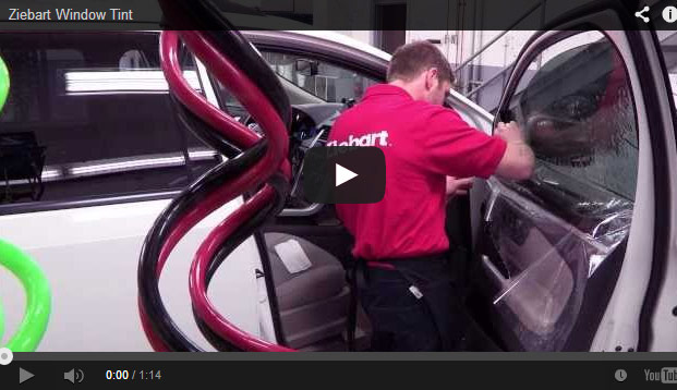 Window Tint Video