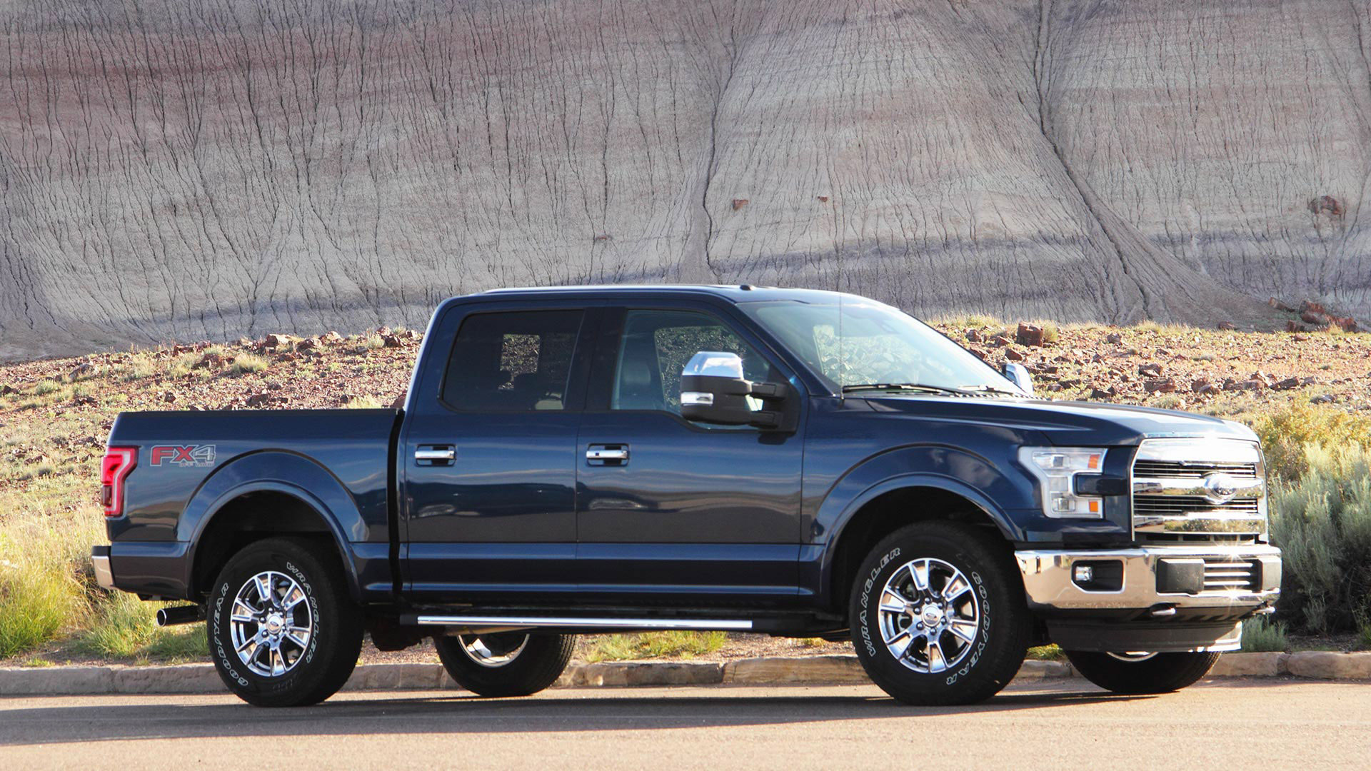 Enhance Your Truck for Fall