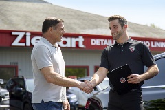 Rev Up the Love: Celebrating Car Appreciation Month with Ziebart