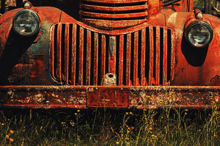 Rust Is Scary – Protect Your Vehicle from It