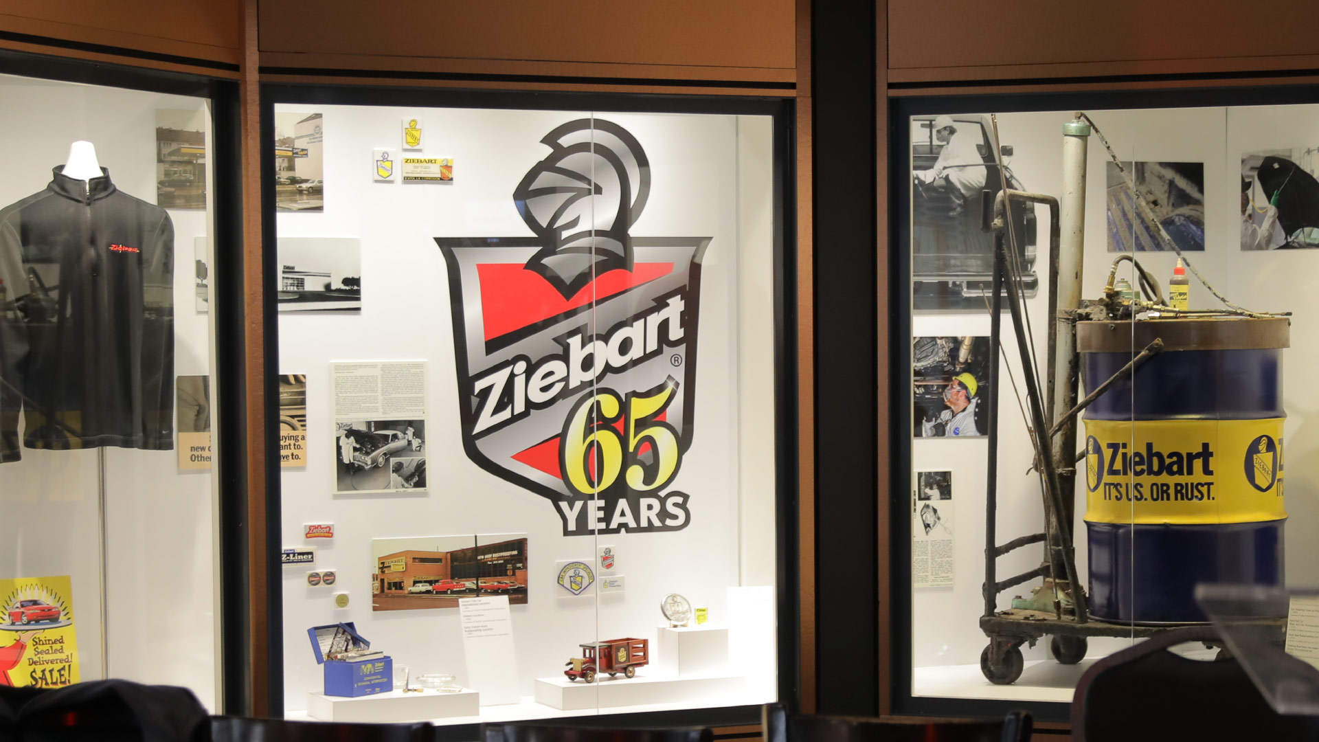 Exploring the Ziebart Exhibit: Tracing Franchising Roots at the Detroit Historical Museum