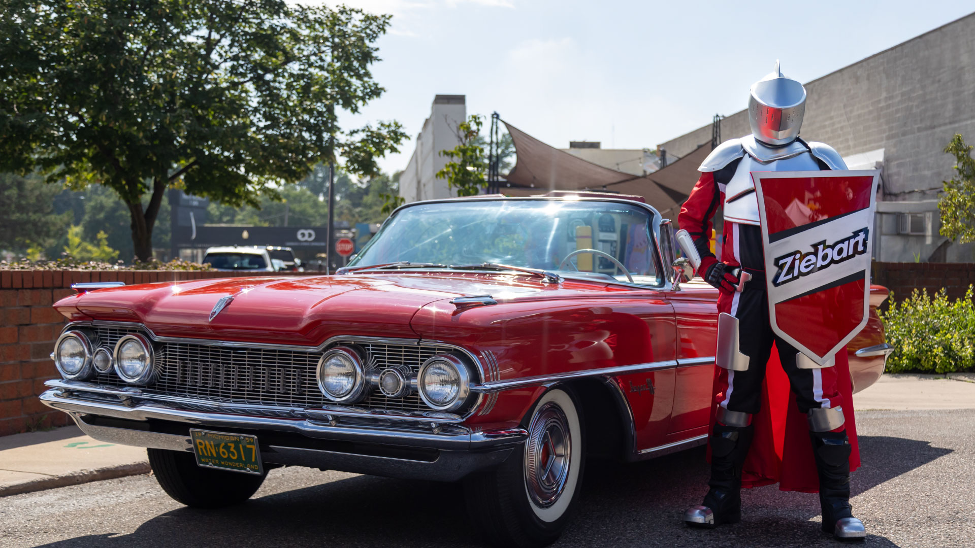 Meet Bart, Your Vehicle’s Ultimate Roadside Defender