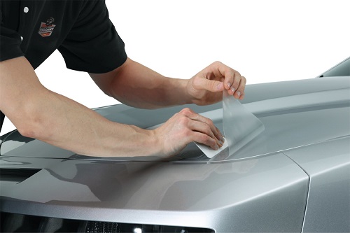 Ziebart Introduces Z-Shield® Paint Protection Film - Designed Specifically To Help Protect Your Vehicle's Appearance And Minimize Damage Caused By The Road