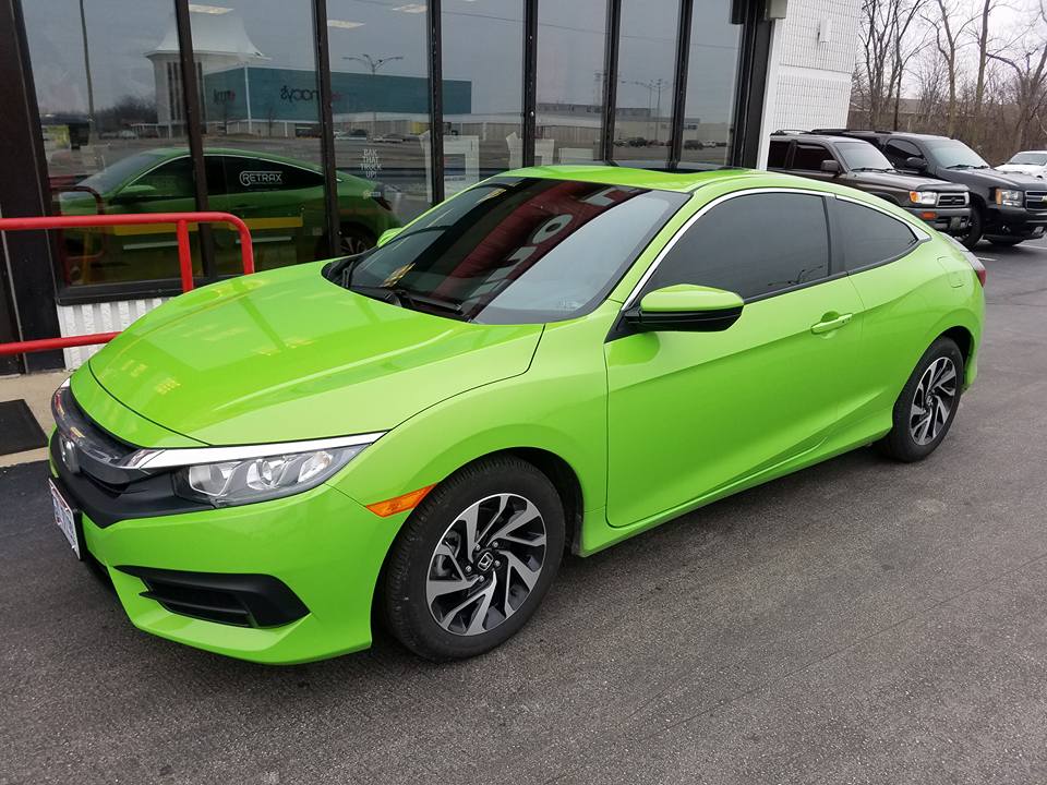 Window Tint Honda Window Tint Honda