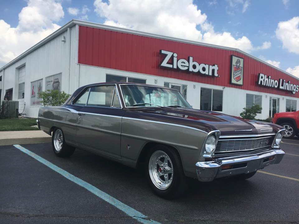 66 Nova Rust Protection 66 Nova Rust Protection