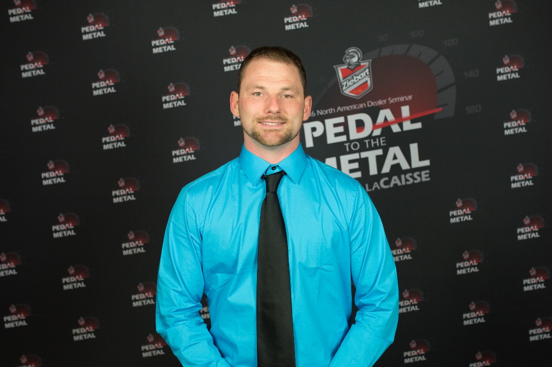 Anthony Mattia, Owner, Ziebart of Sterling Hts MI Anthony Mattia, Owner, Ziebart of Sterling Hts MI