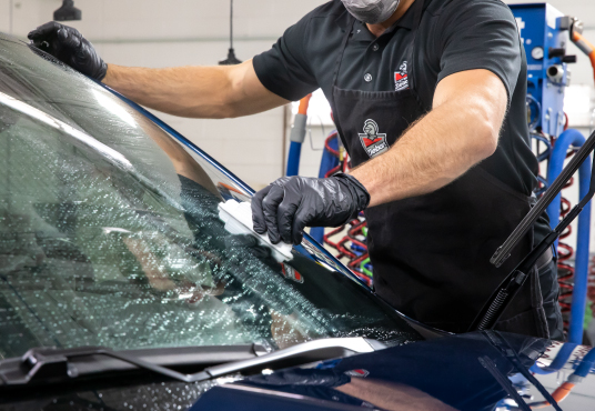 Aquapel Windshield Glass Treatment