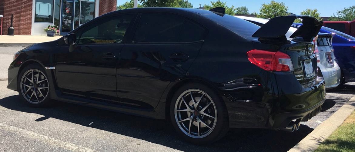 Subaru Window Tint Subaru Window Tint