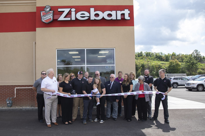 Ziebart of Morgantown, West Virginia Celebrates with a Successful Weekend-Long Grand Opening