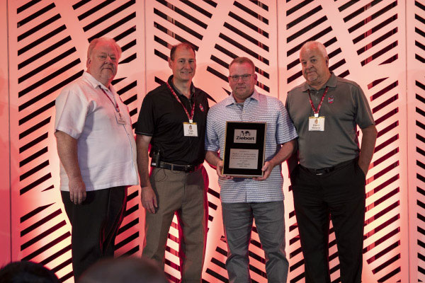 Ziebart Awards 30 Year and 35 Year Service Award to Indianapolis, IN and Dayton, OH Franchisee