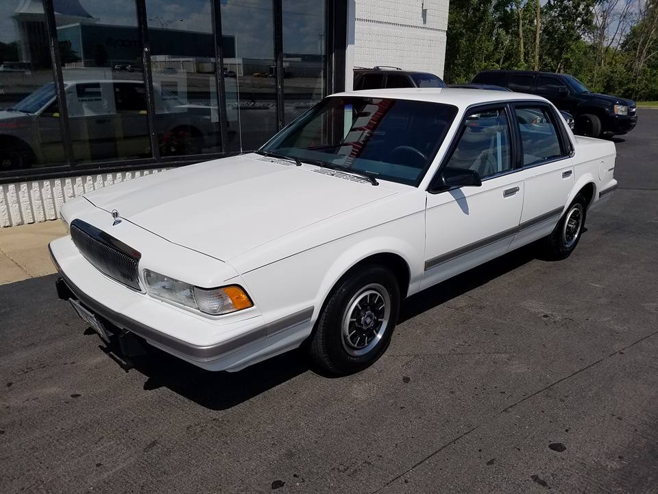 Buick Rust Protection