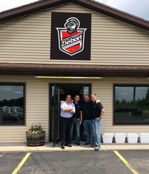 build-a-family-legacy Ziebart family legacy franchise