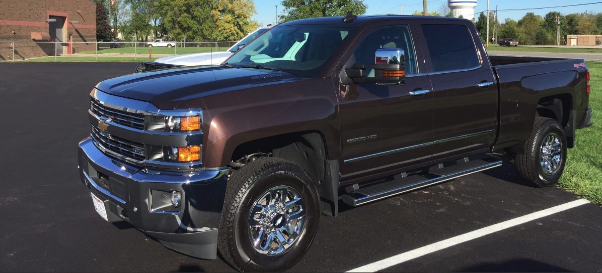 Chevrolet V8 Diamond Gloss Diamond Gloss