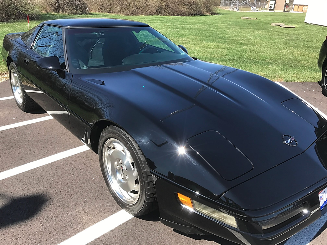 Corvette Diamond Gloss