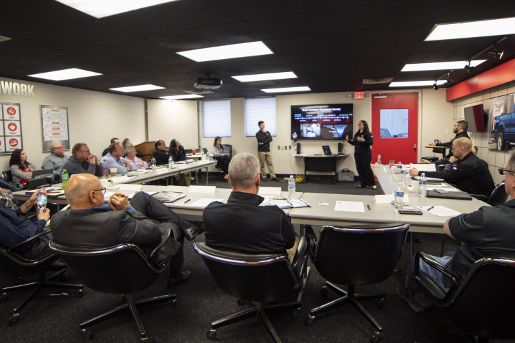 Dealer Marketing Committee