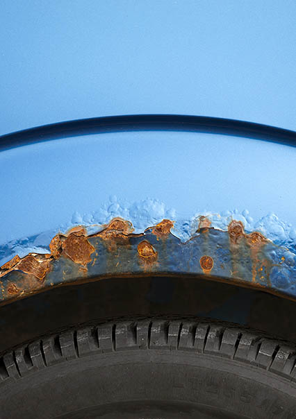 Featured Service: Rust Protection