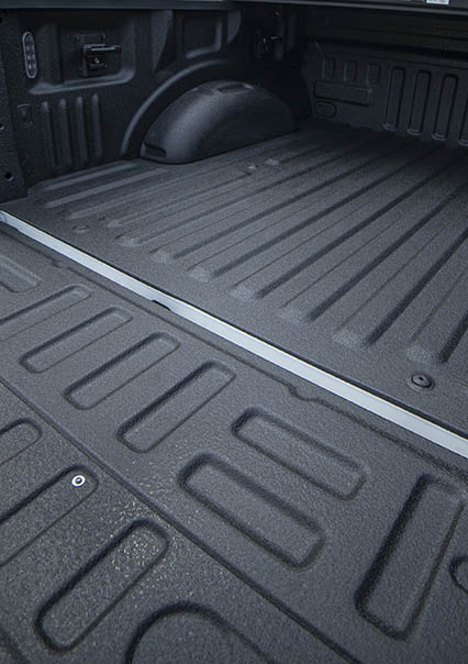 Featured Service:  Spray-On Bed Liner