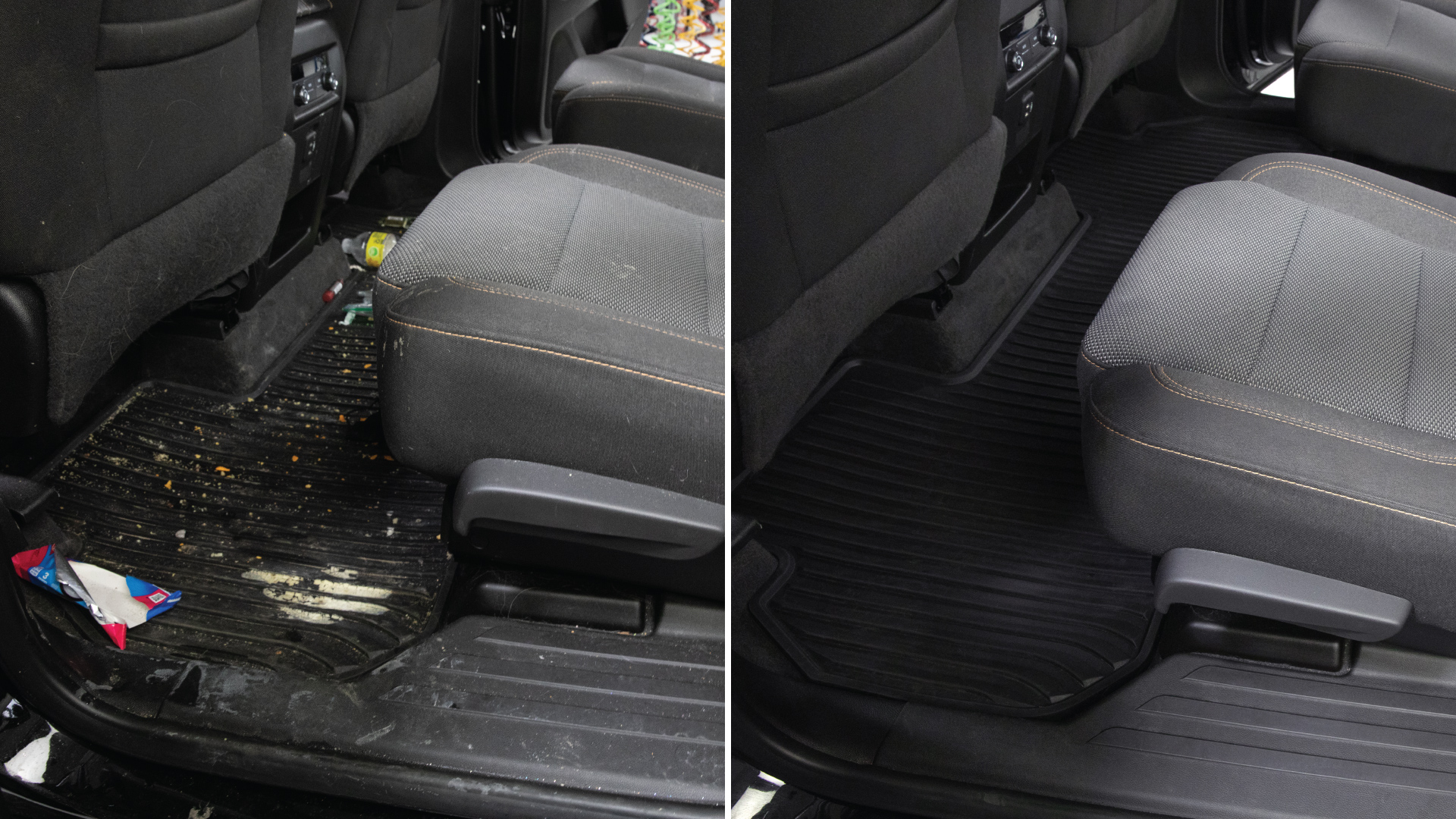 Keep your vehicle clean with Ziebart