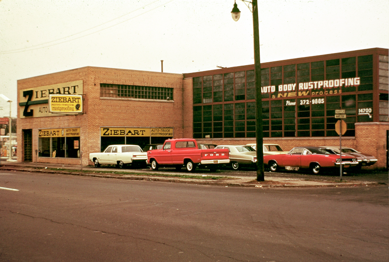 Driving Success: Ziebart's Journey of Leadership and Franchising