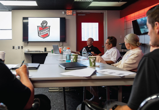 What is a Ziebart Discovery Day?