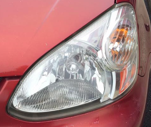 Headlight Restoration