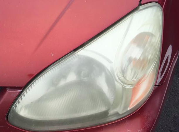 Headlight Restoration