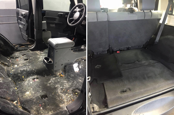 InteriorDetailingBeforeandAfter InteriorDetailingBeforeandAfter