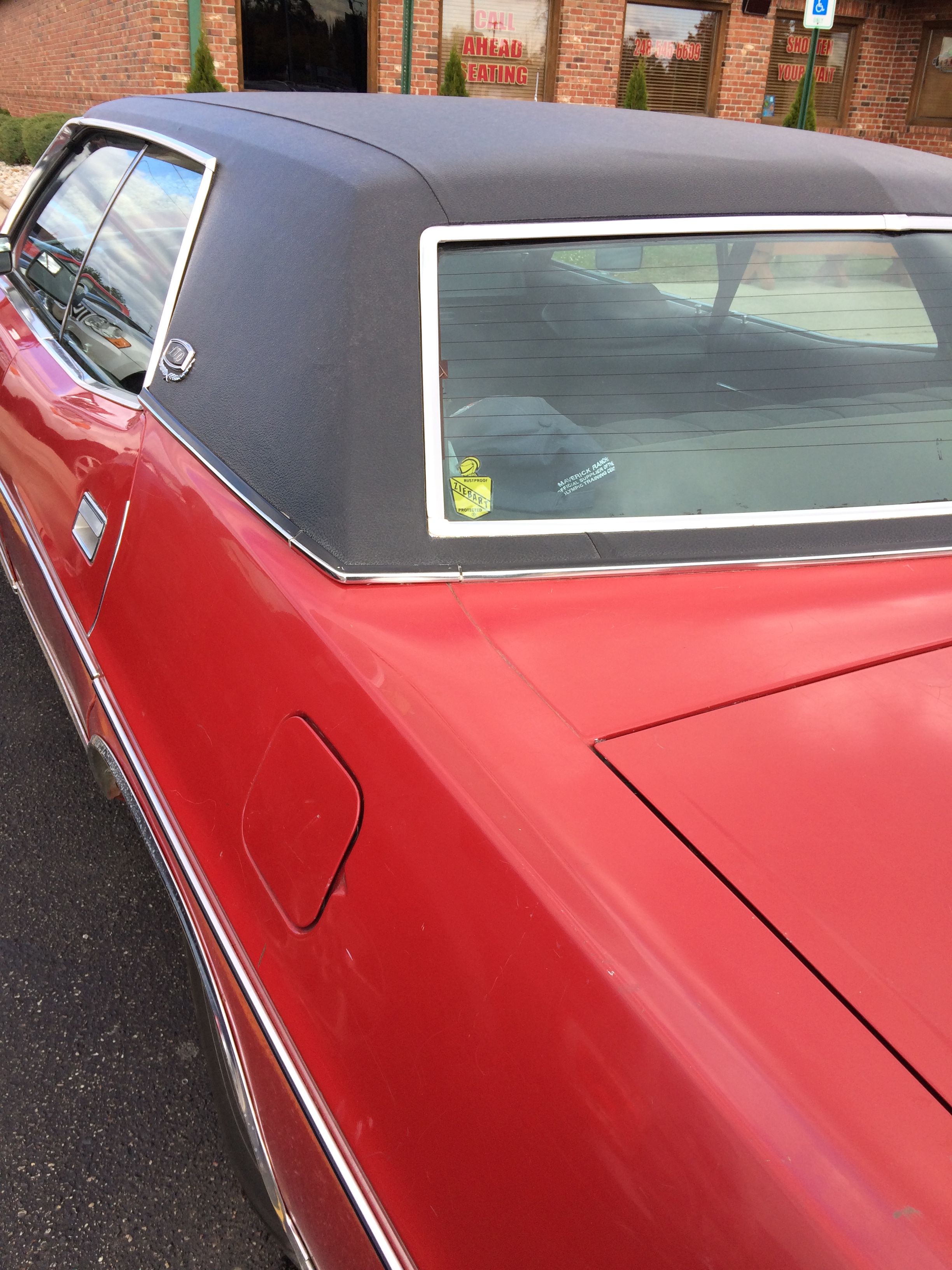 Cadillac Rust Protection Cadillac Rust Protection