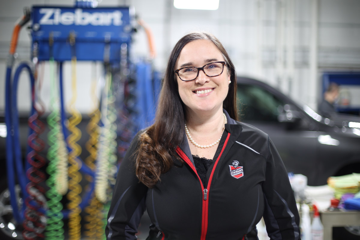 Ziebart VP named Vice Chair of IFA Women's Franchise Committee