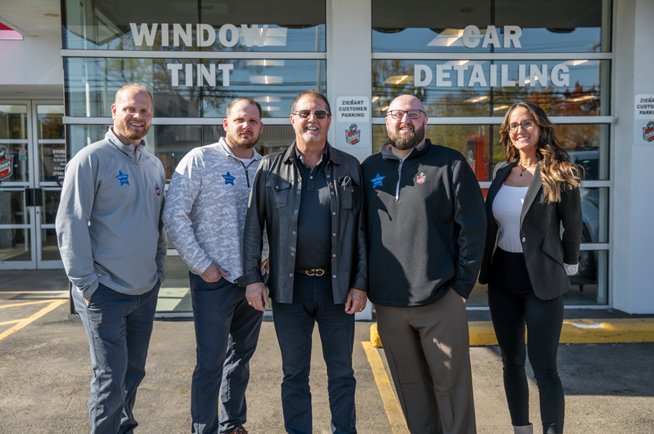 Ziebart Franchisee Receives Prestigious Industry MVP Award from Multi-Unit Franchisee Magazine