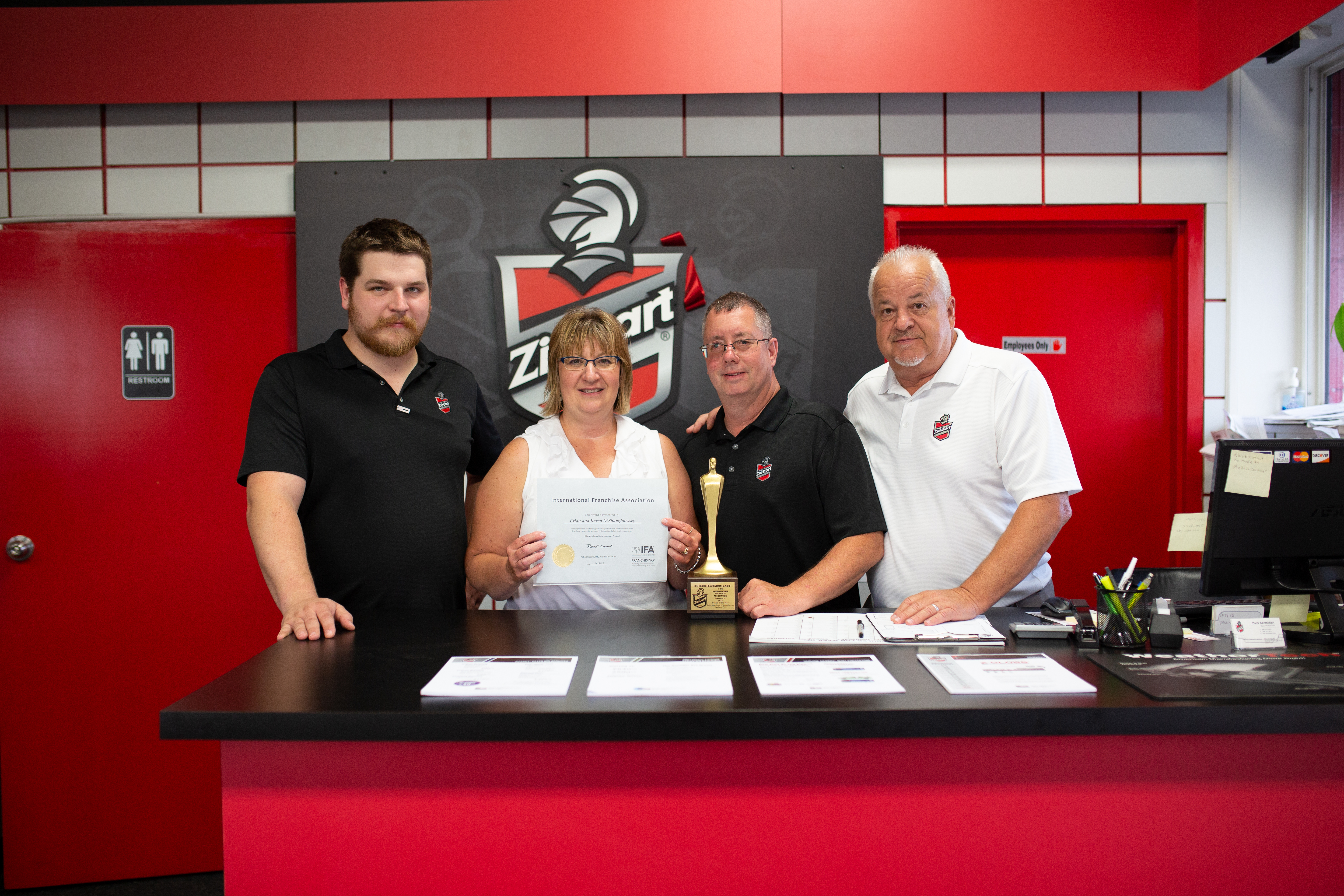 Ziebart Recognizes Exceptional Performance with Annual Dealer Awards