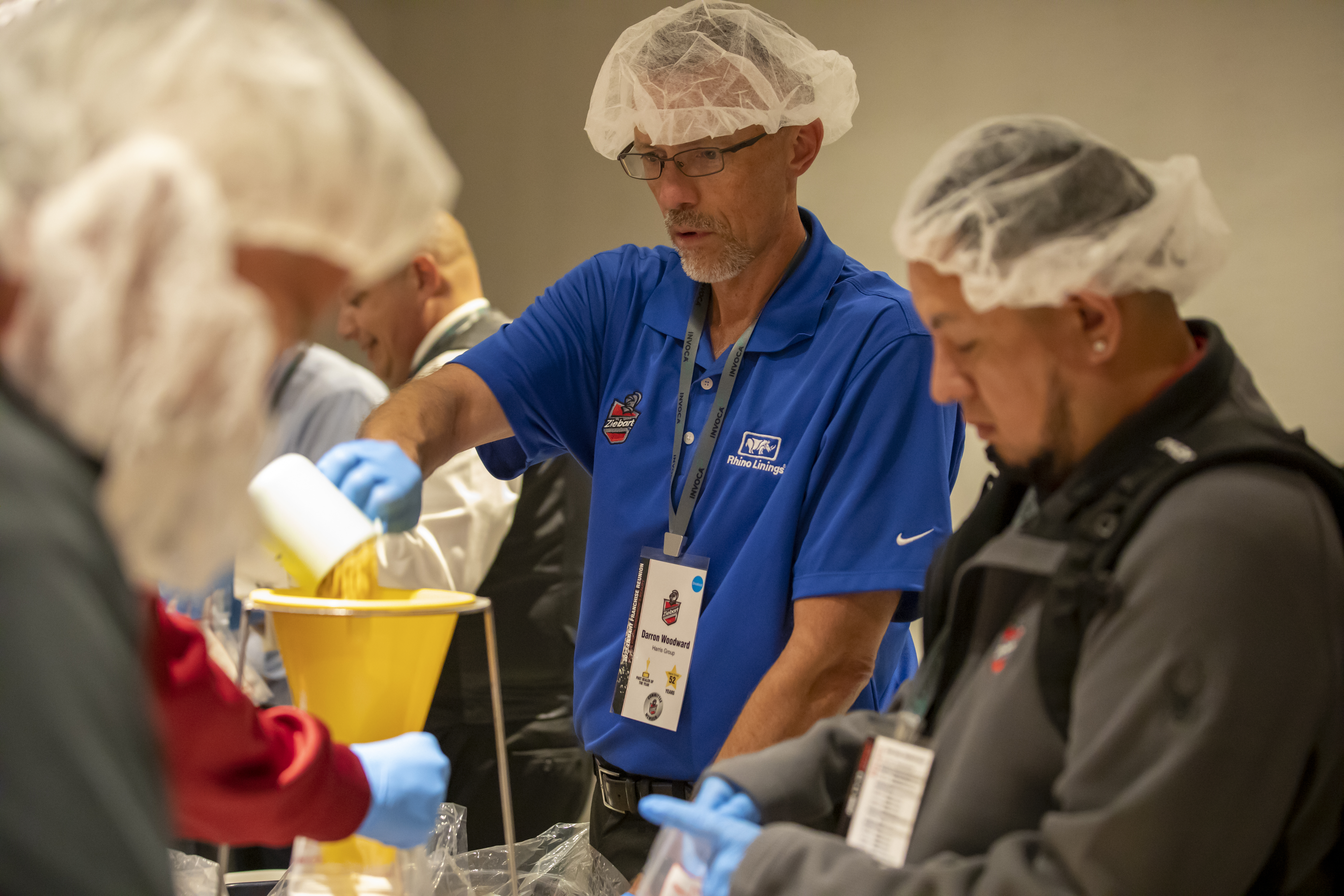 Ziebart Gathers Franchise Owners Nationwide to Celebrate Success & Give Back to Community