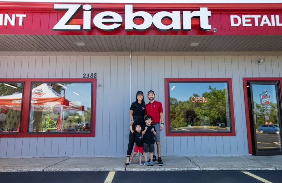 A Day in the Life of a Ziebart Owner