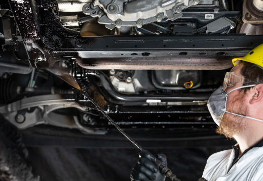 Ziebart Rust Protection with Undercoating vs Oiling: What You Need to Know