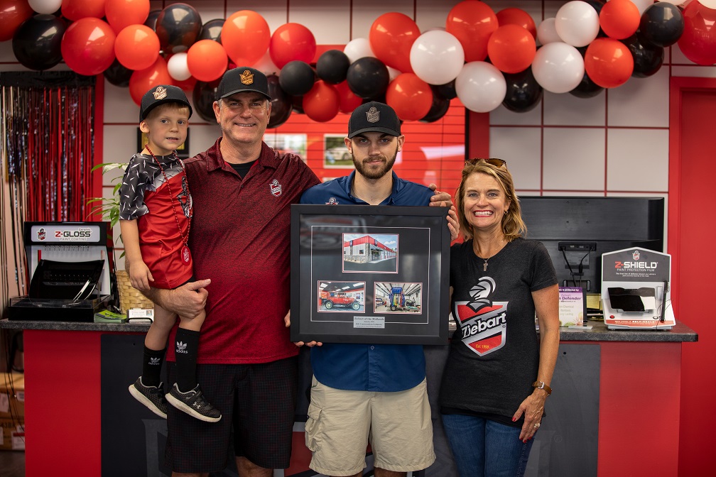 Family Legacy Planning with a Ziebart Franchise 