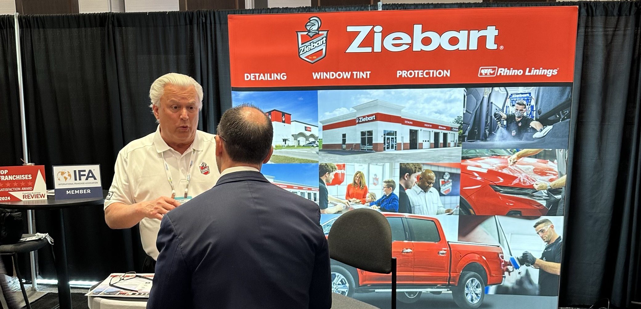 Accelerating Franchise Growth: Ziebart Geared Up for the Multi-Unit Franchising Conference in Las Vegas