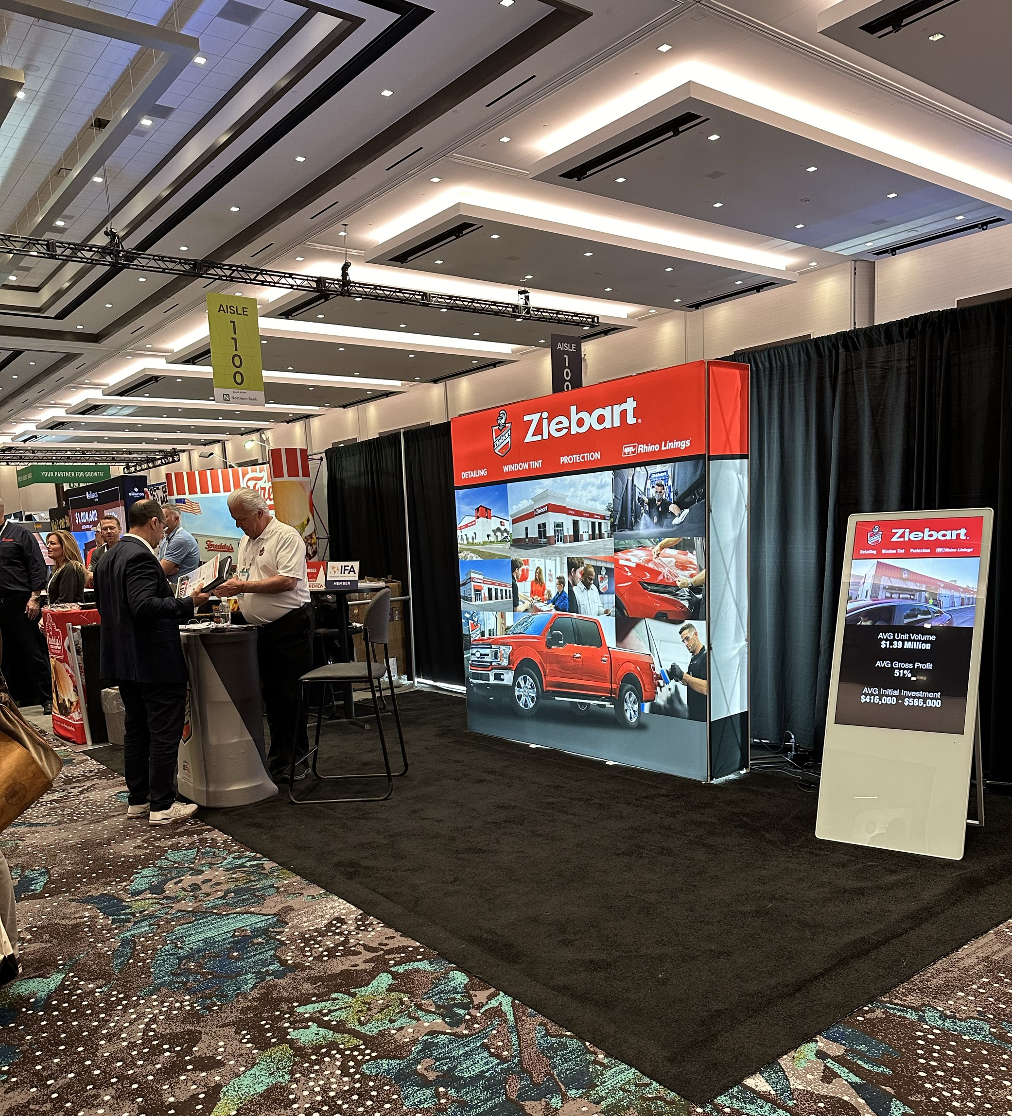 MUFC Booth 2024 Crop