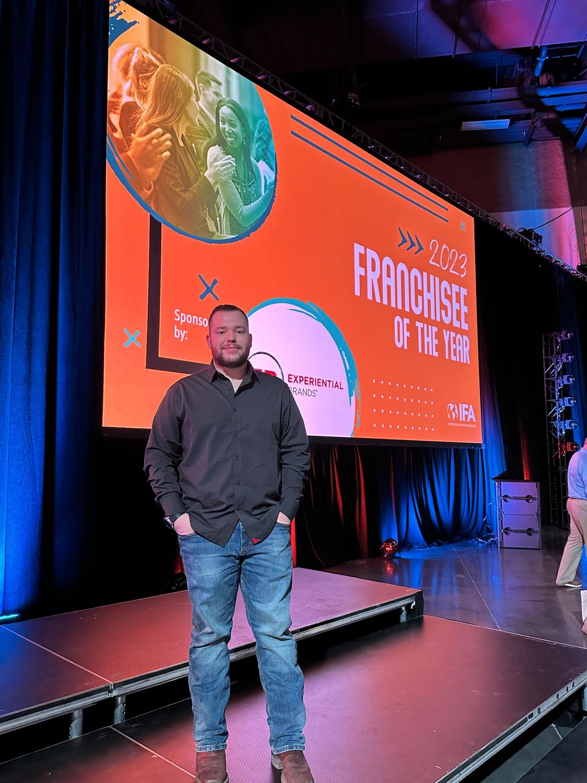 Nick Lambie of Ziebart Awarded Franchisee of the Year by International Franchise Association