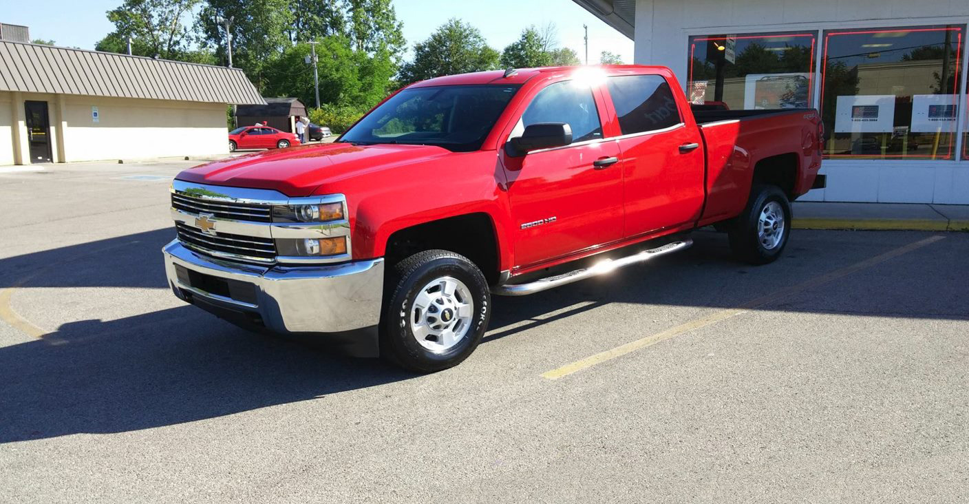Chevy 2500 Chevy 2500