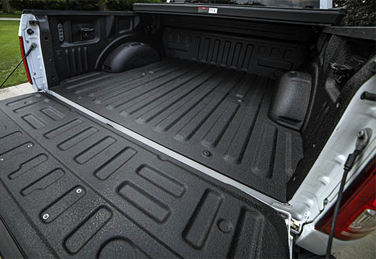 Rhino Linings Spray-On Bed Liner